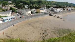 pendine